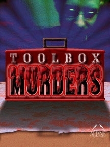 La locandina di Toolbox Murders