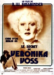 La locandina di Veronika Voss