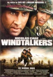 La locandina di Windtalkers