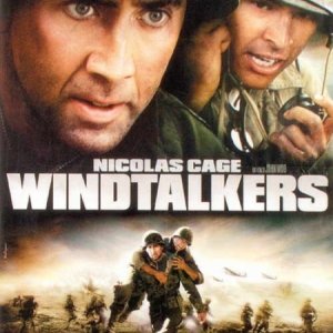 La locandina di Windtalkers
