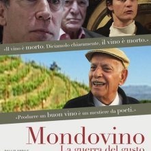 La locandina italiana di Mondovino