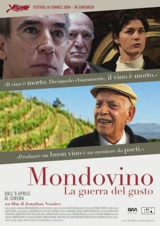 La locandina italiana di Mondovino