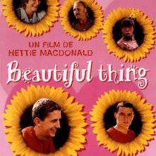 La locandina di Beautiful Thing