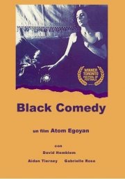 La locandina di Black Comedy