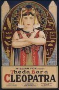 La locandina di Cleopatra