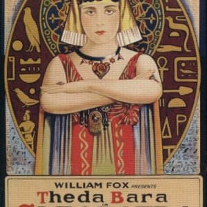 La locandina di Cleopatra
