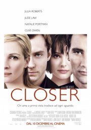 La locandina di Closer