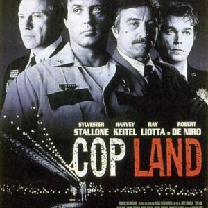 La locandina di Cop Land