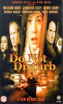 La locandina di Do not disturb - Non disturbare