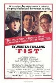 La locandina di F.I.S.T.