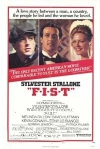 La locandina di F.I.S.T.