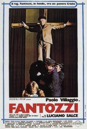 La locandina di Fantozzi