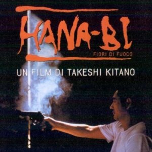 La locandina di Hana-bi