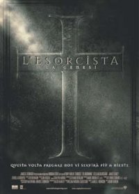 Locandina di L'esorcista: la genesi