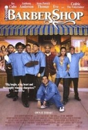 La locandina di La bottega del barbiere