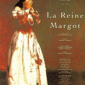 La locandina di La regina Margot