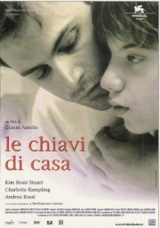 La locandina di Le chiavi di casa