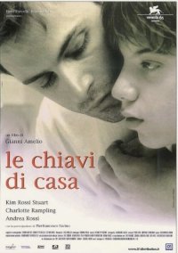 La locandina di Le chiavi di casa