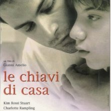 La locandina di Le chiavi di casa
