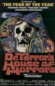 La locandina di Le cinque chiavi del terrore