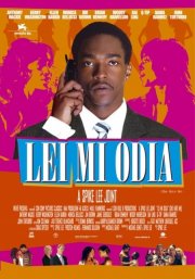 La locandina di Lei mi odia