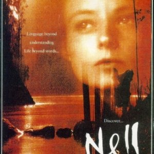 La locandina di Nell