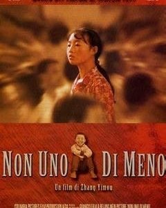La locandina di Non uno di meno