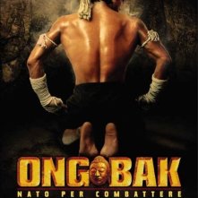 La locandina di Ong-bak - Nato per combattere
