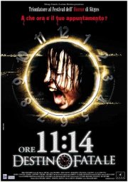 La locandina di Ore 11:14 Destino fatale