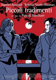 La locandina di Piccoli tradimenti