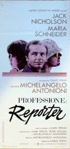 Locandina di Professione: reporter