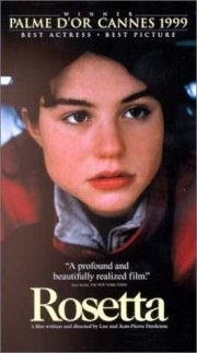 La locandina di Rosetta