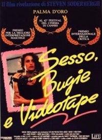 La locandina di Sesso, bugie e videotape
