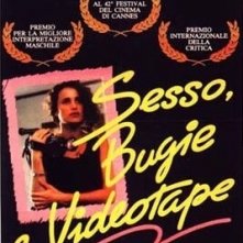 La locandina di Sesso, bugie e videotape