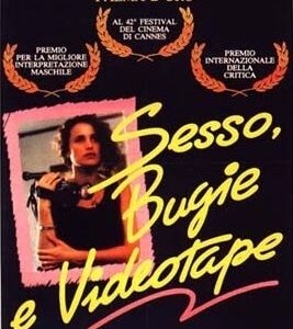 La locandina di Sesso, bugie e videotape