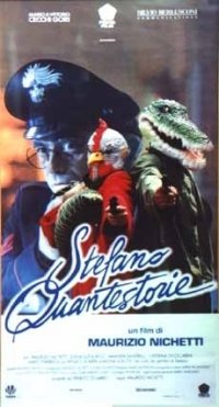 Locandina di Stefano Quantestorie