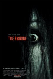 La locandina di The Grudge
