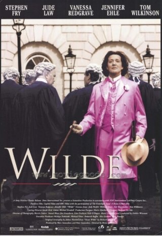 La locandina di Wilde