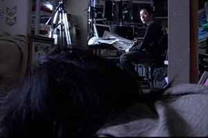 Una sequenza di Marebito