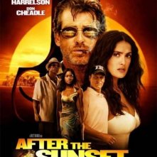 La locandina di After the Sunset