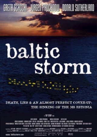 La locandina di Baltic Storm