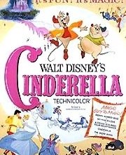 La locandina di Cenerentola