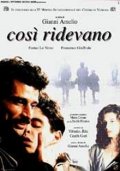 La locandina di Così ridevano