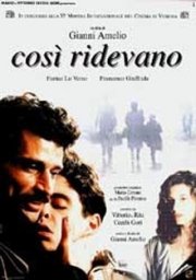 La locandina di Così ridevano