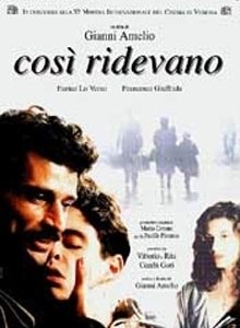 La locandina di Così ridevano