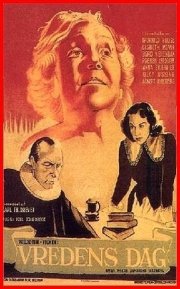 La locandina di Dies irae