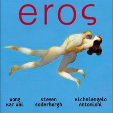 La locandina di Eros