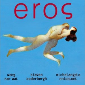La locandina di Eros