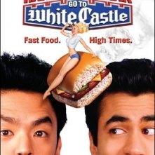 La locandina di Harold and Kumar Go to White Castle