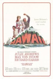 La locandina di Hawaii